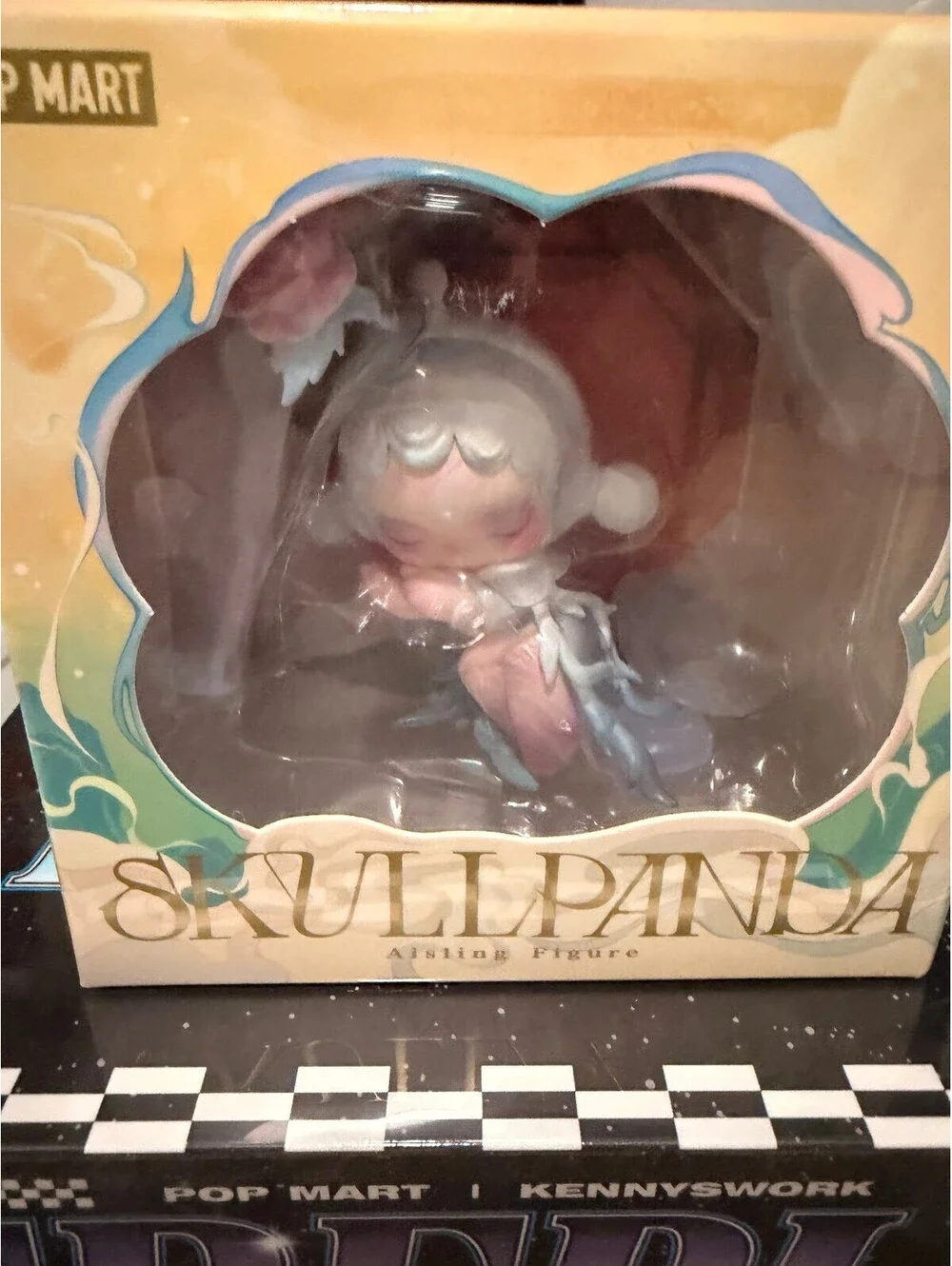 POPMART Skullpanda Aisling Figure Limited Edition  BRAND NEW